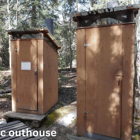 Hi Maligne Canyon - Hostel Jasper Exterior photo