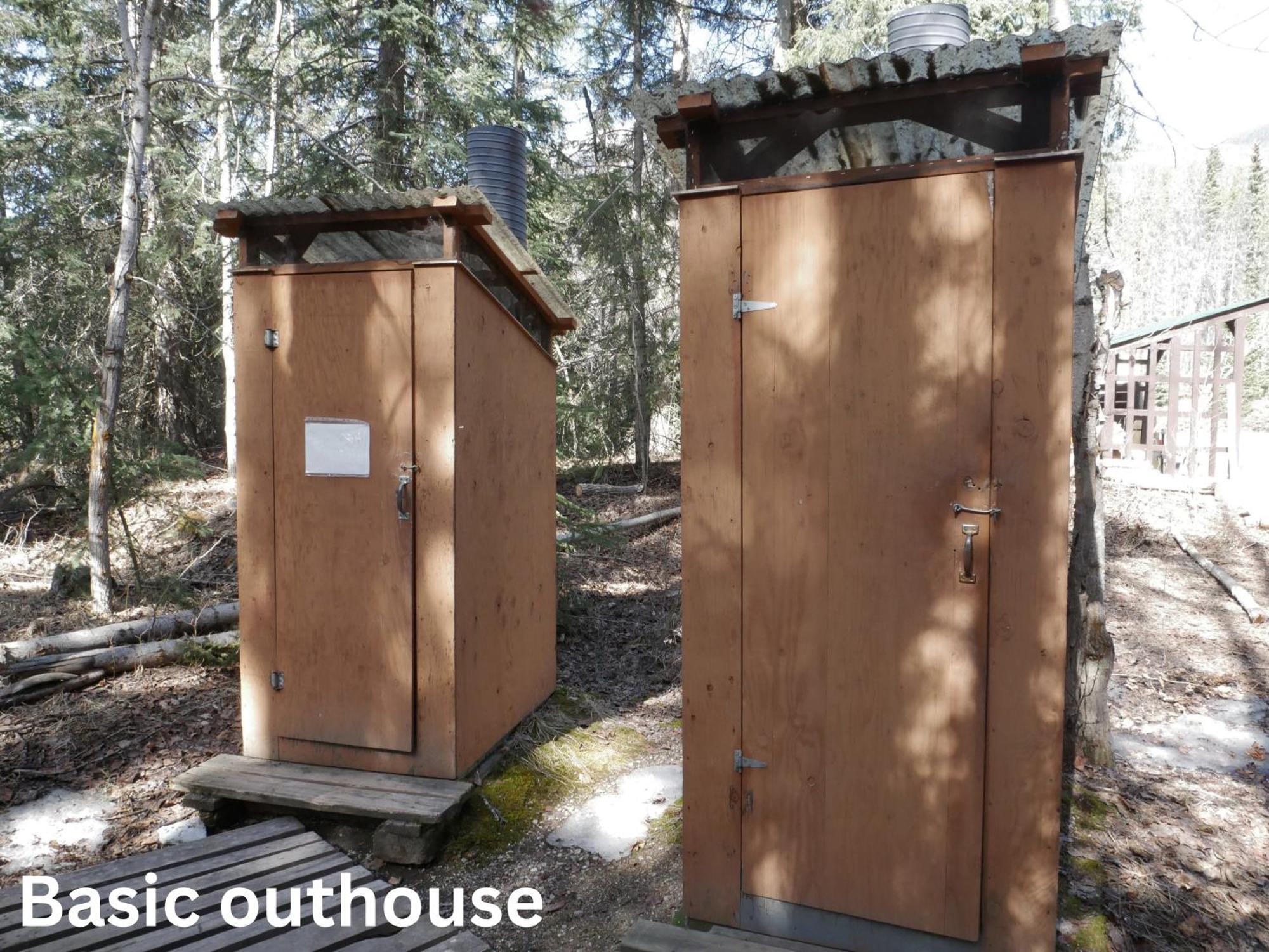 Hi Maligne Canyon - Hostel Jasper Exterior photo