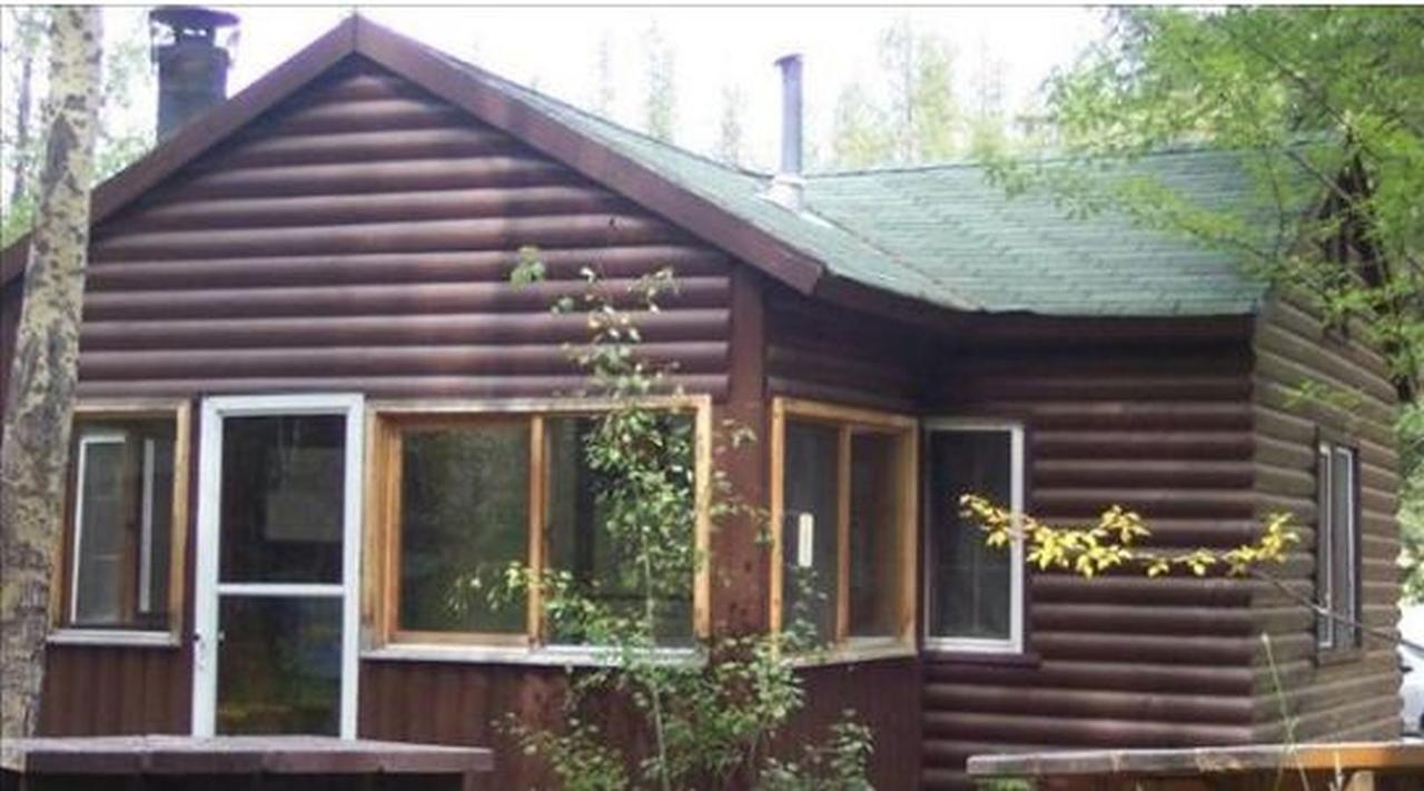 Hi Maligne Canyon - Hostel Jasper Exterior photo